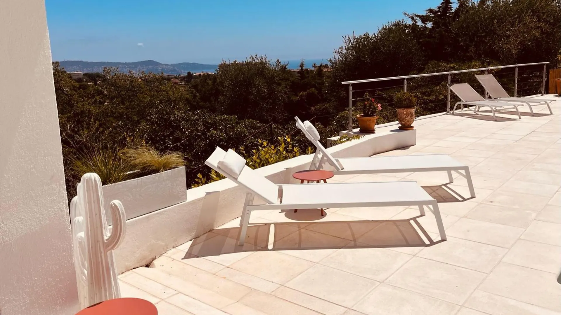 Charmant Studio A Nice Avec Acces Piscine France