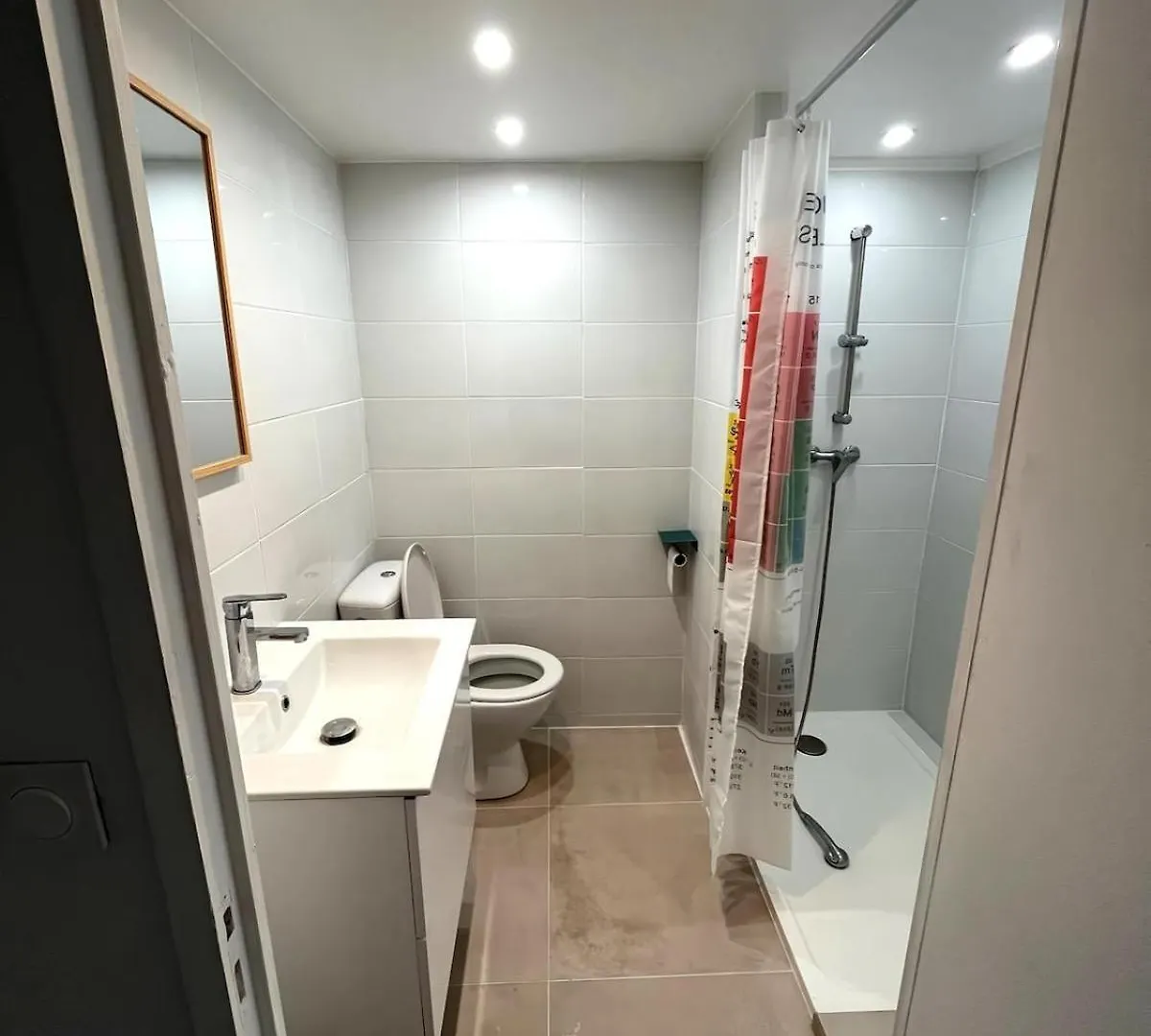 Charmant Studio A Nice Avec Acces Piscine 0*,